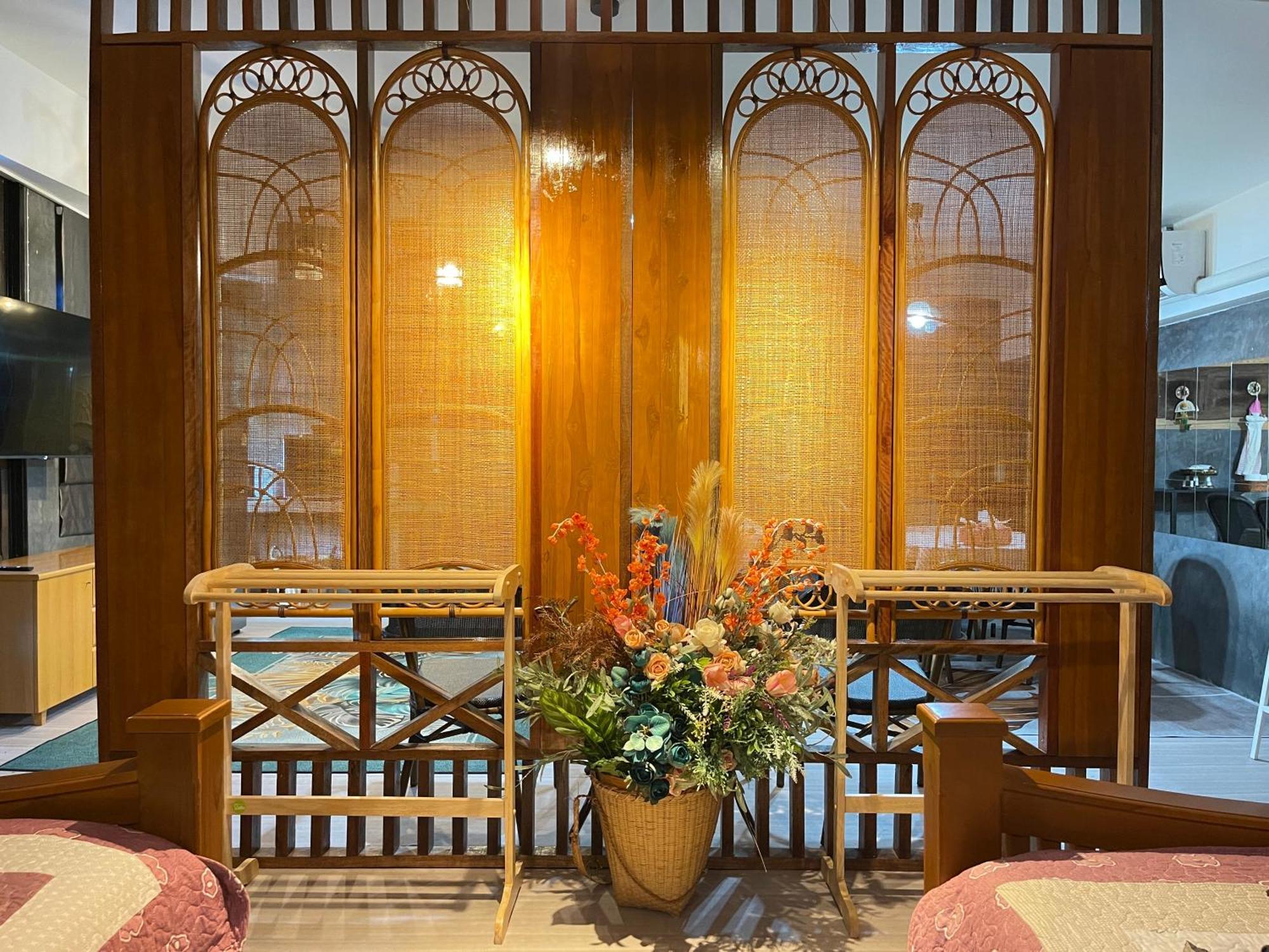 The Quarter Wutthakat Apartment Bangkok Room photo